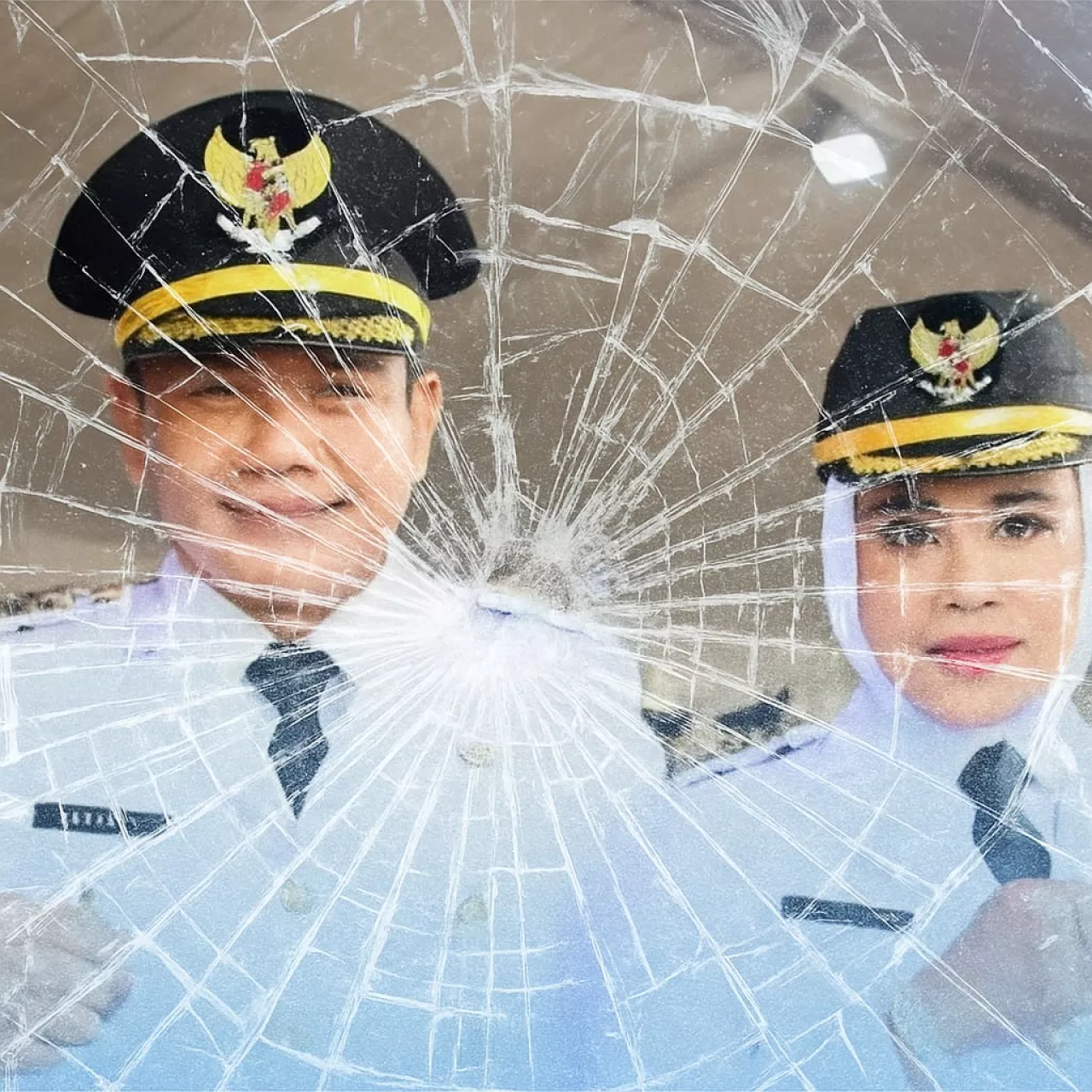 Takhta yang Retak: Kekuasaan di Sidoarjo