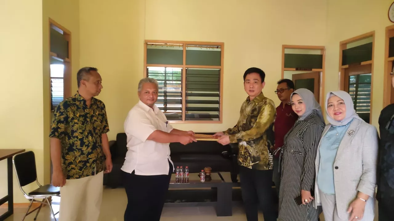 Sujono Teguh Maju Lagi Sebagai Calon Ketua, Hampir PastiTerpilih Lagi