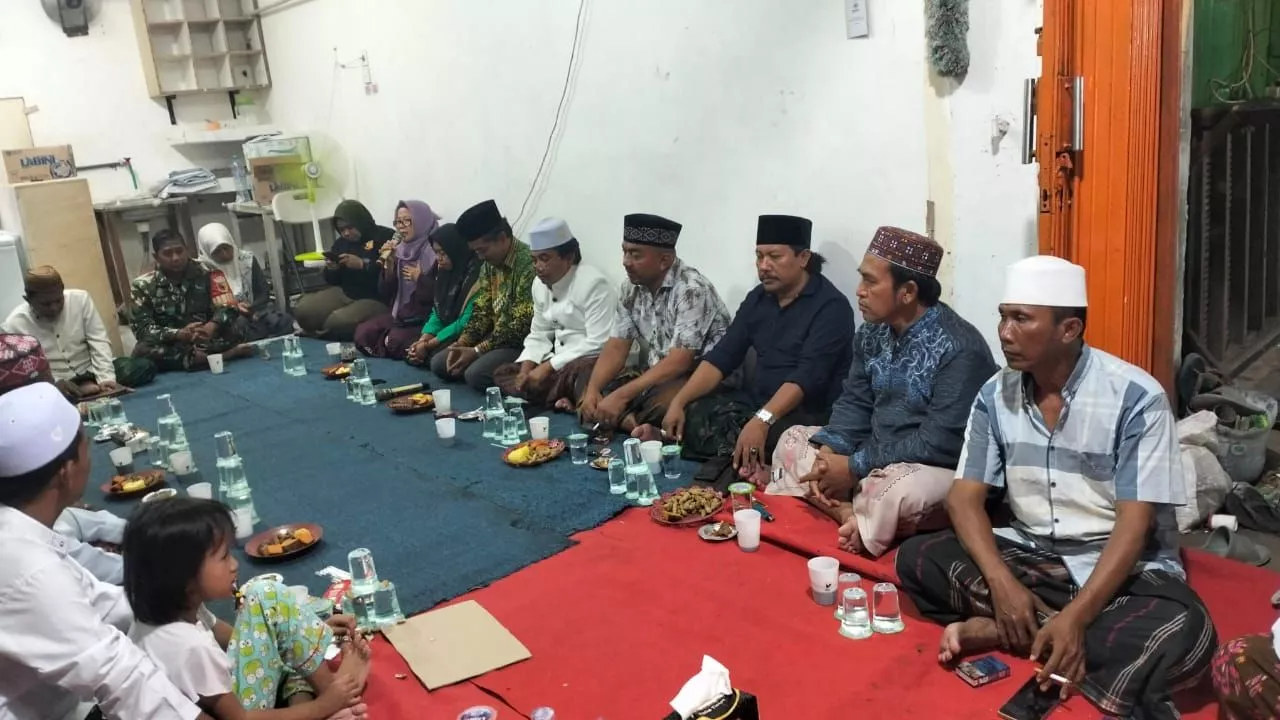 MWCNU Simokerto Resmikan Rumah Sosial, Pusat Gerakan Kemanusiaan di Kertopaten