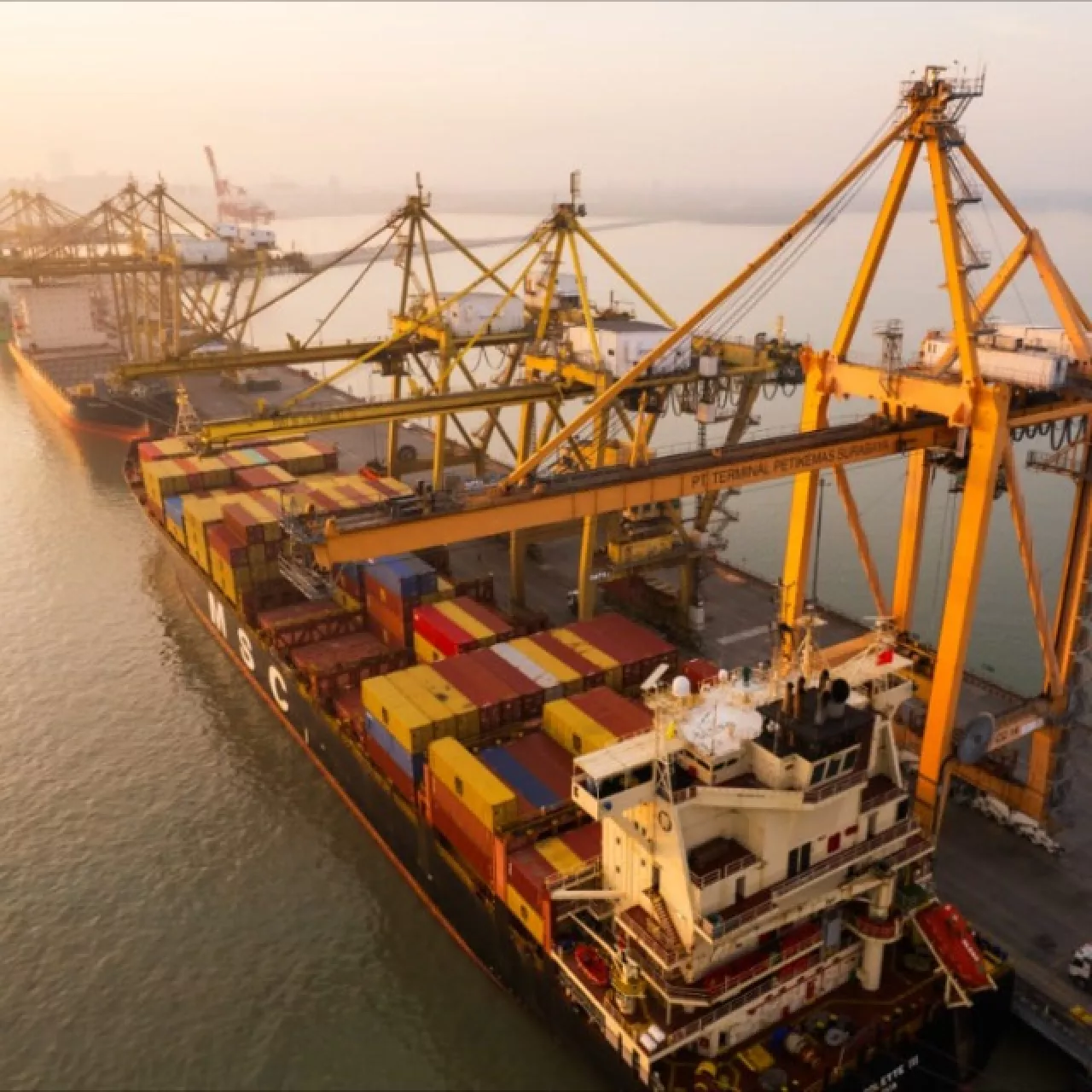 TPS Raih Beberapa Penghargaan di Ajang PELINDO GRC Award 2025