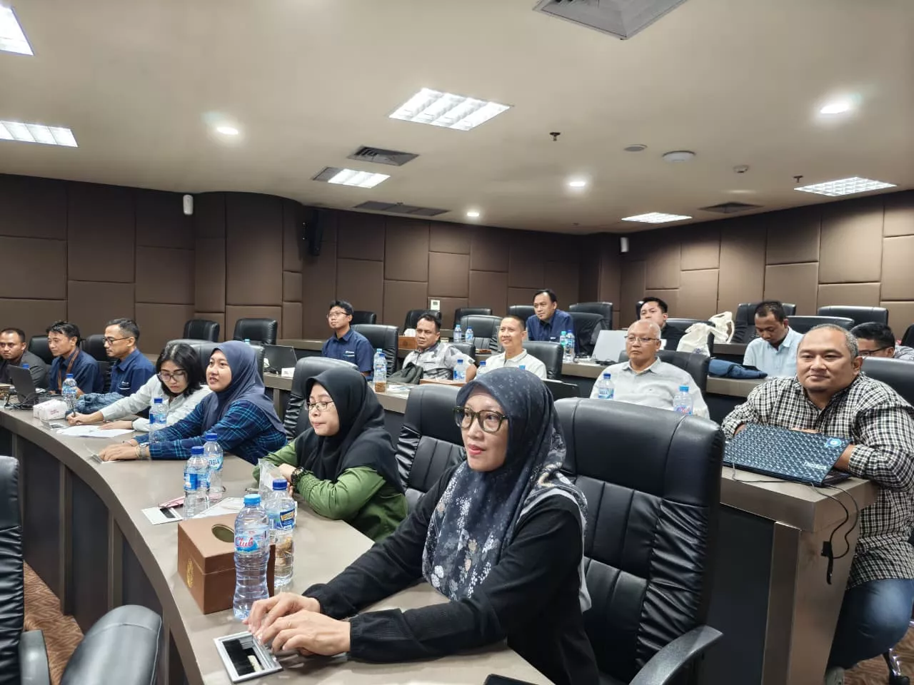 Perkuat Pemahaman Pajak, TPS Gelar Pelatihan Perpajakan Dasar