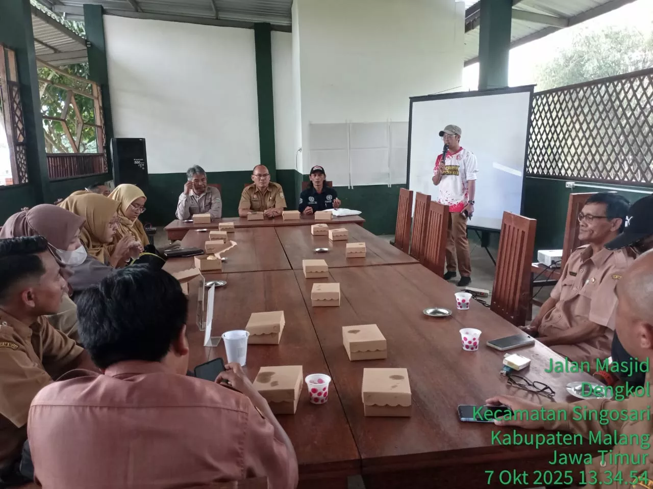 Refleksi dan Aksi Nyata di Hari Bakti Pendamping Desa: Singosari Bangun Perencanaan Lebih Terarah dan Akuntabel