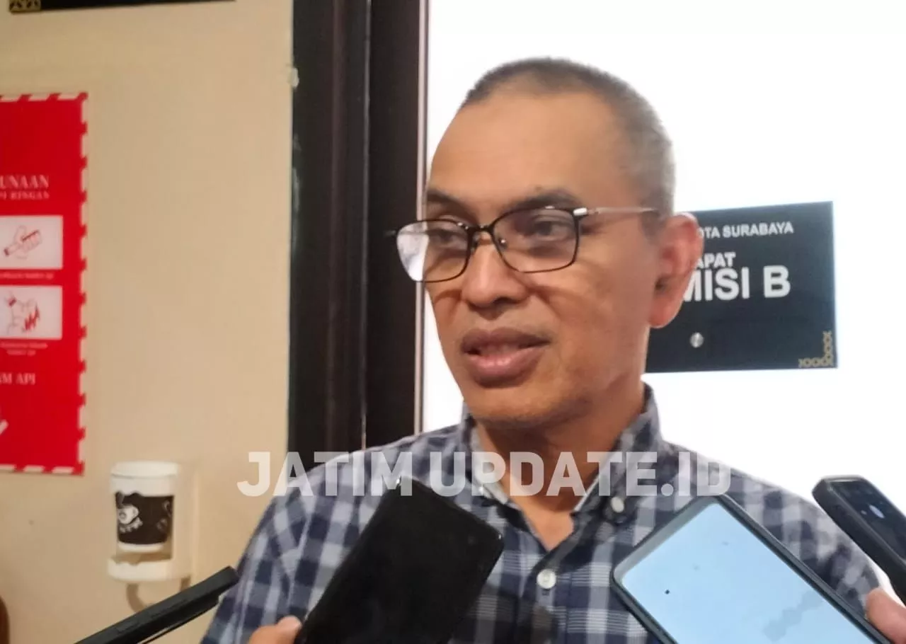 Demokrat Dorong PKPU Khusus Pemekaran Dapil Surabaya