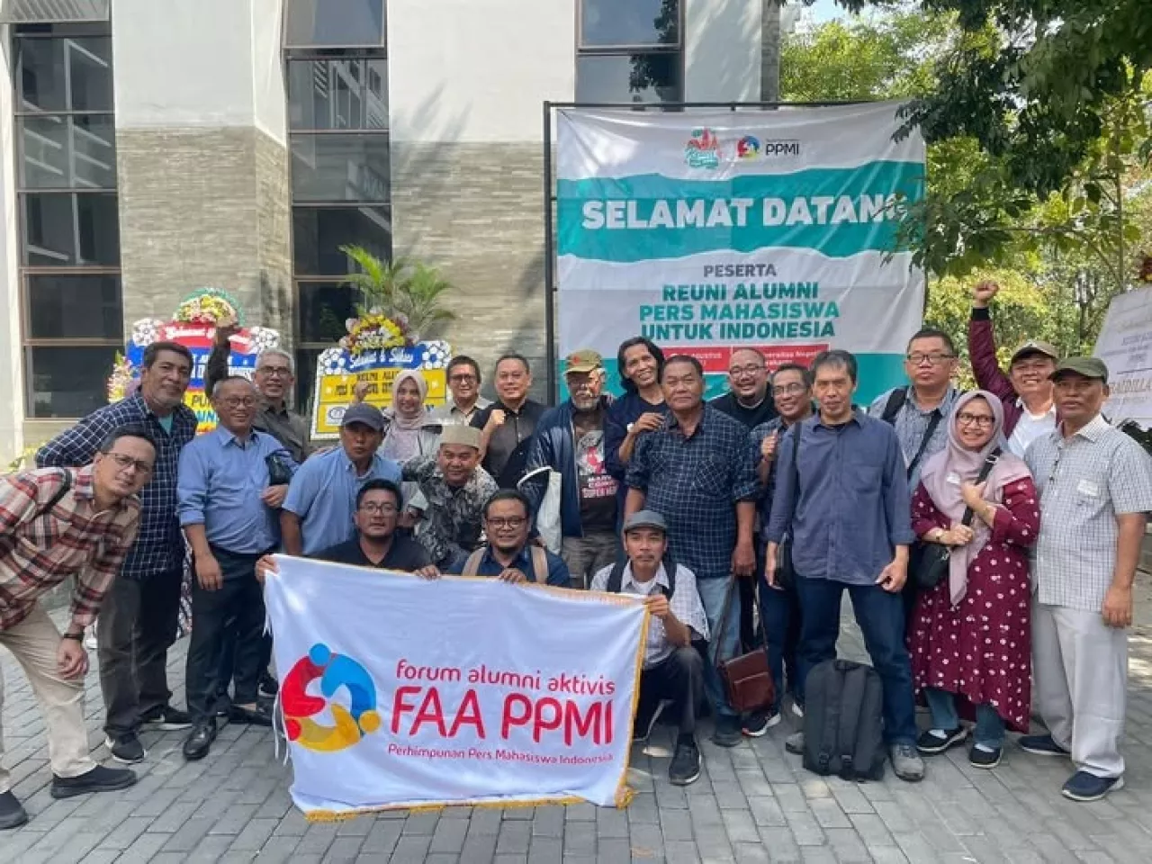 FAA PPMI akan Menggelar Temu Alumni Pers Mahasiswa Seluruh Indonesia di Malang