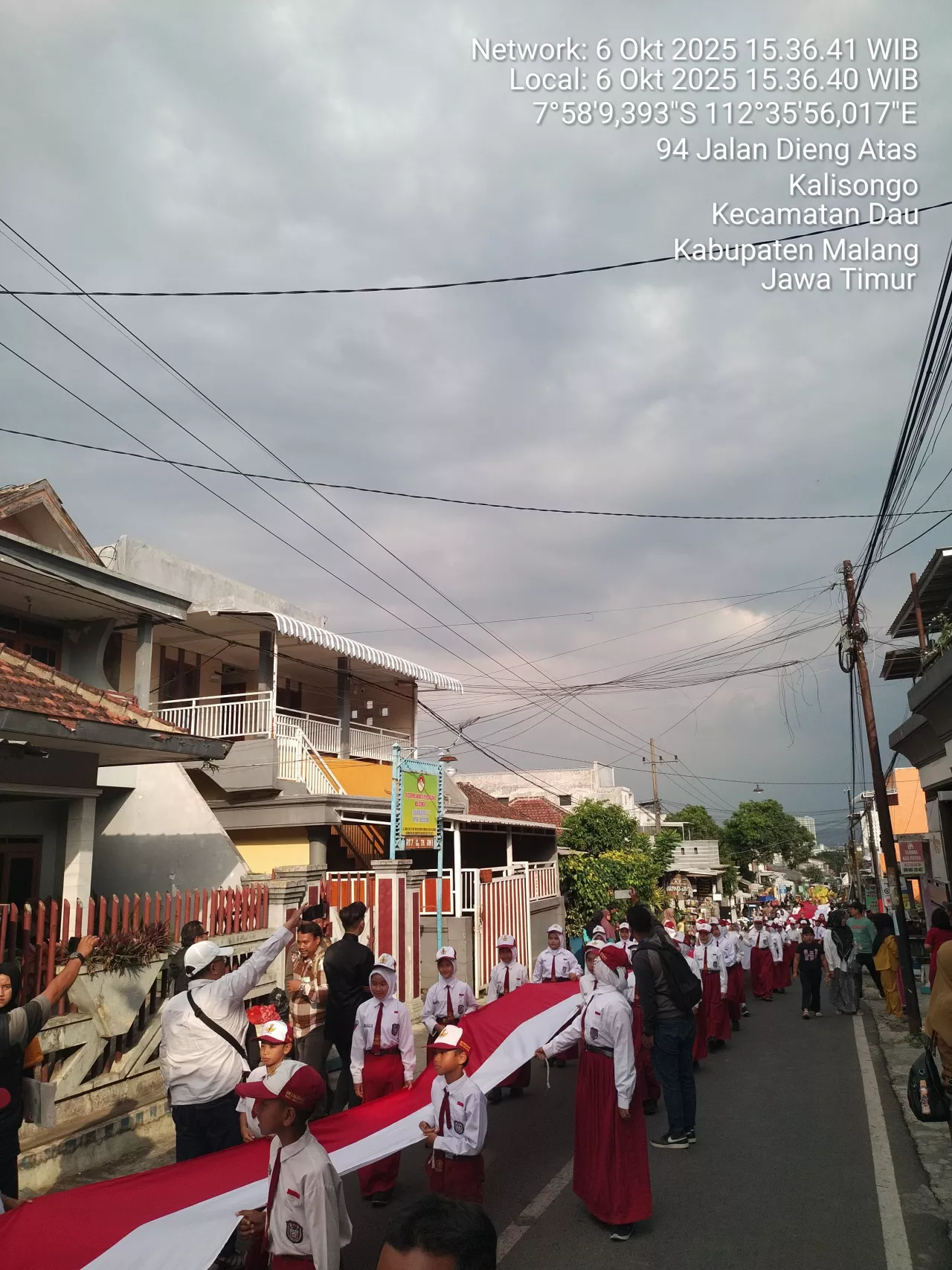 Kampung Cempluk Festival (KCF) ke-15 Desa Kalisongo, Malang, Angkat Tema "Gandeng Roso, Tandur Budoyo"