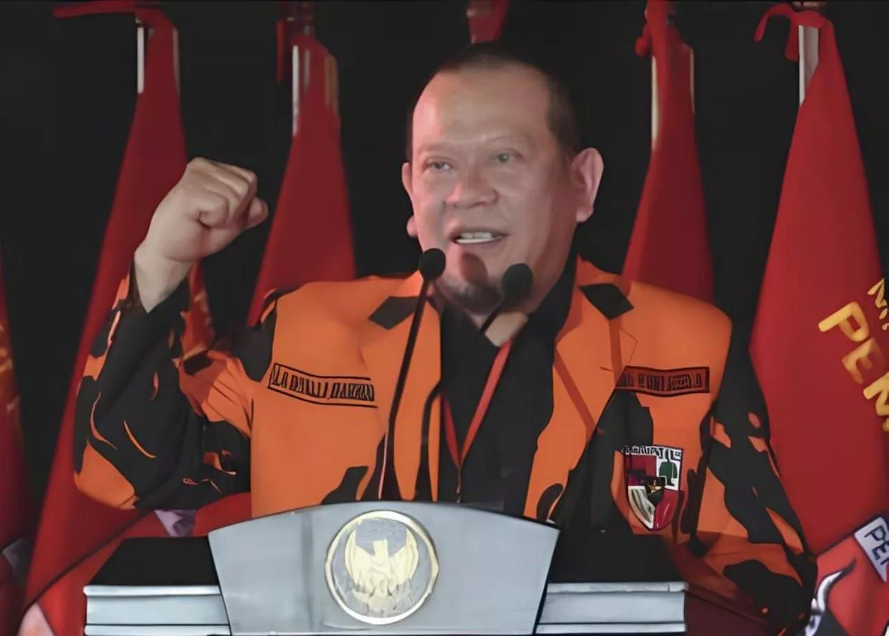 Mubes XI Pemuda Pancasila Jatim Kompak Dukung Japto