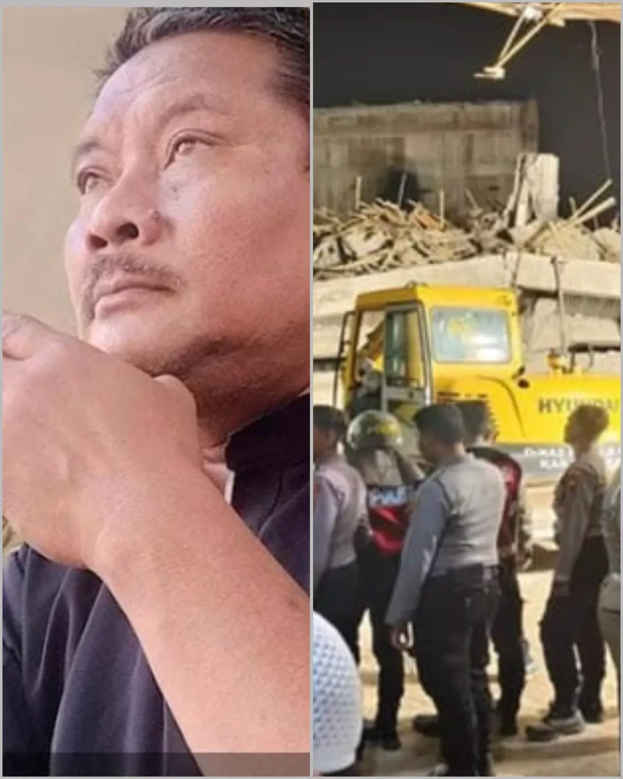 Doa di Ponpes Al Khoziny: Karomah Santri Hidup dan Usulan Gelar Pahlawan Santri dari Bupati Swasta