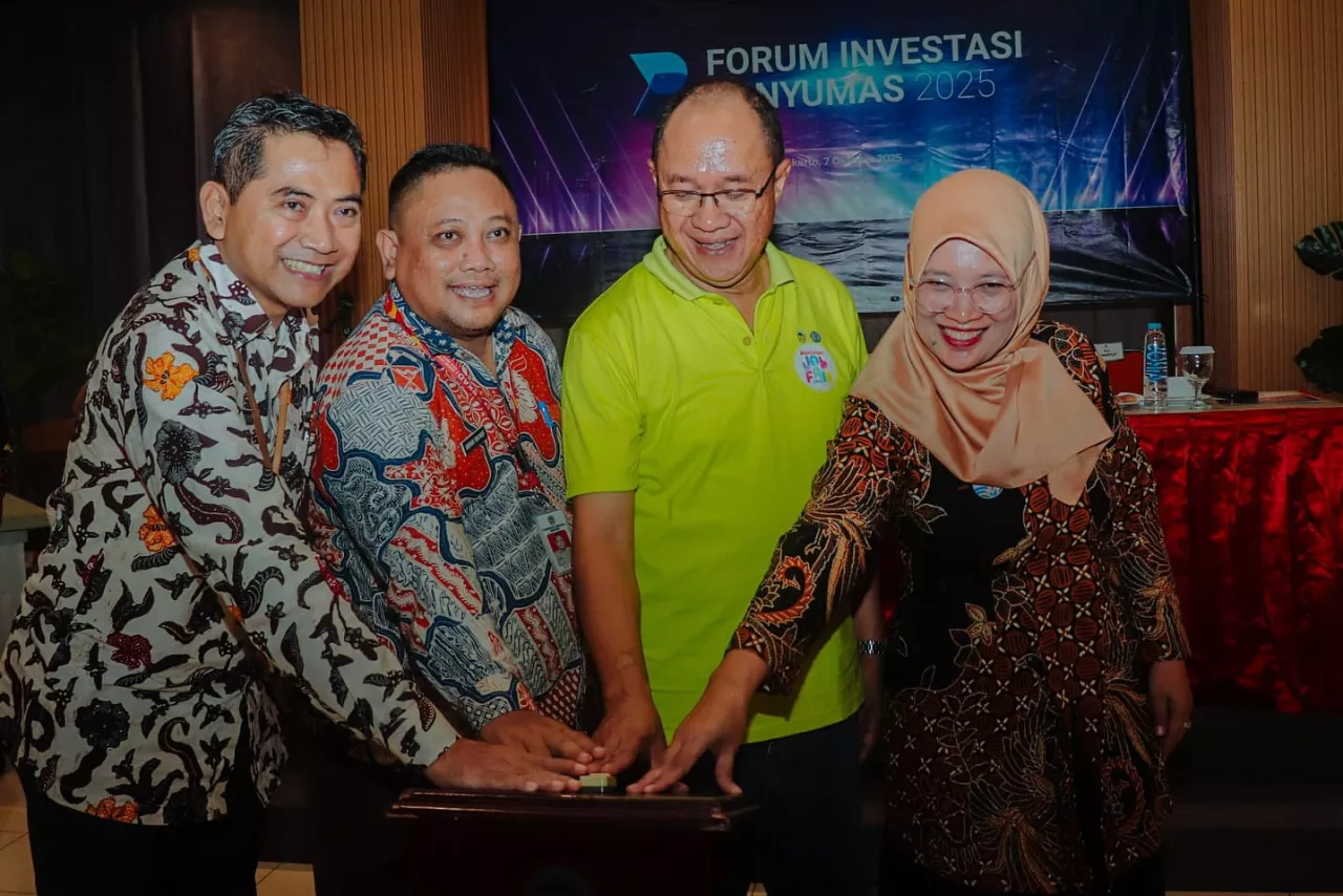 Komitmen Banyumas Ciptakan Lingkungan Investasi Bersih
