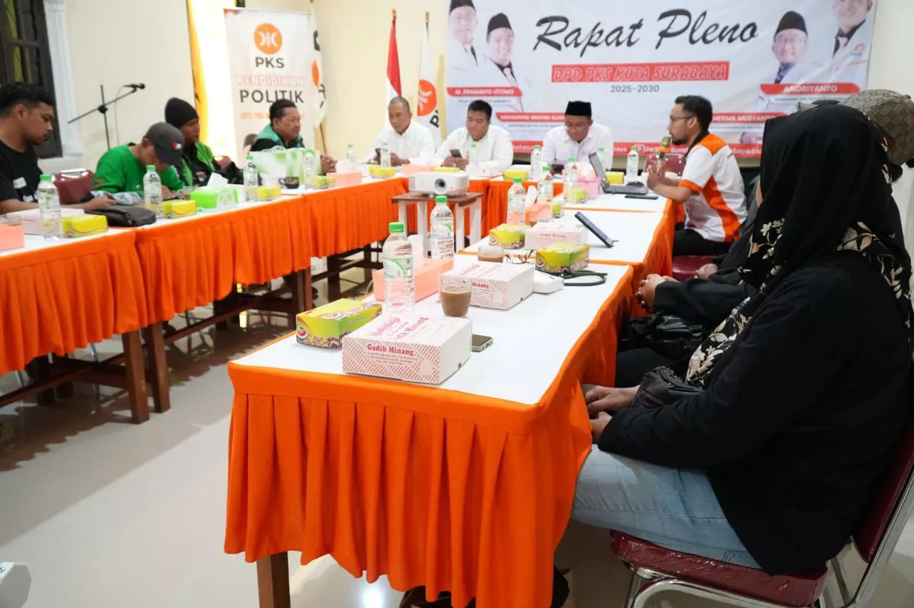 Berkunjung ke PKS Surabaya, SPEED Sambat Besarnya Potongan dan Minimnya Perlindungan Ojol