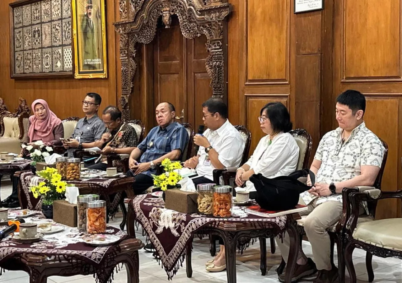 Pemkab Banyumas Revolusi Industri Kelapa, Genjah Bali Kuning Jadi Andalan Baru