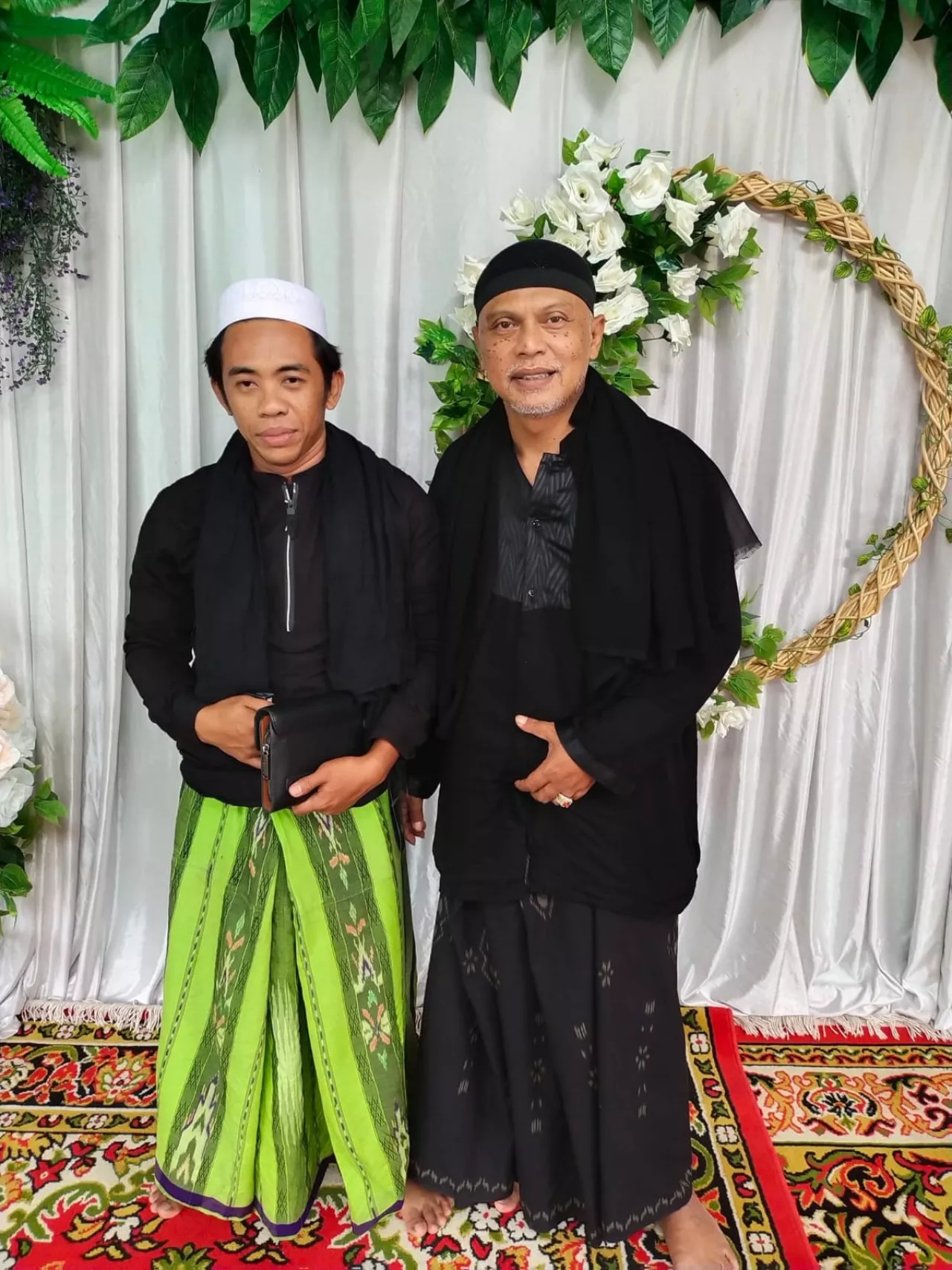 Pemimpin Pesantren Itu Santri #2