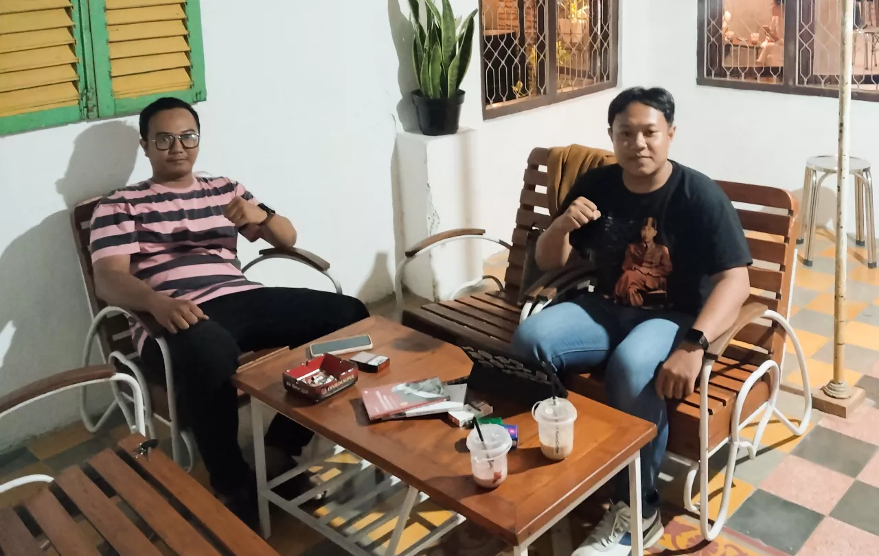 Penguatan Demokrasi melalui Partisipasi Anak Muda