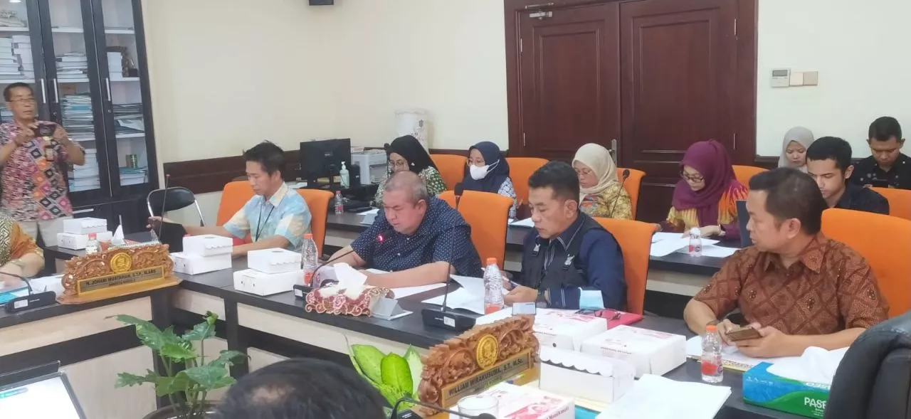Komisi D Sorot Perbedaan Angka Penerima Beasiswa di RAPBD 2026