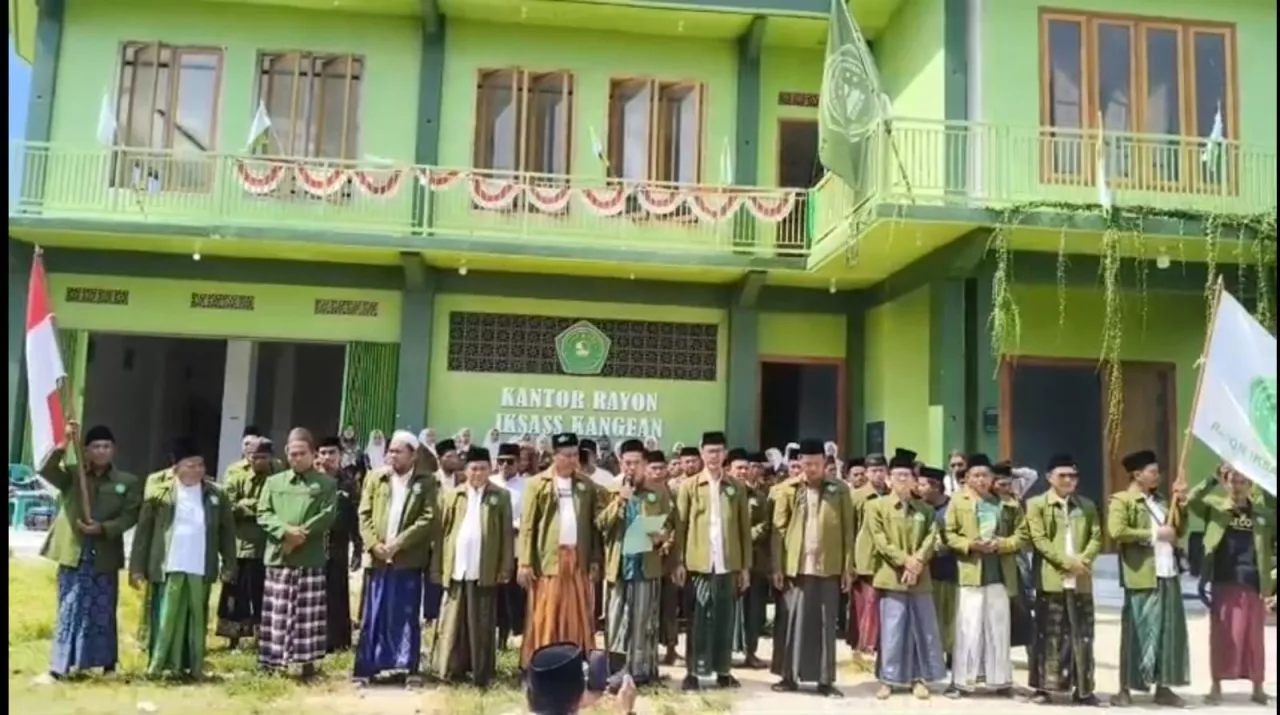 Tolak Eksplorasi Migas di Pulau Kecil Kangean, IKSASS Desak Presiden Prabowo Turun Tangan