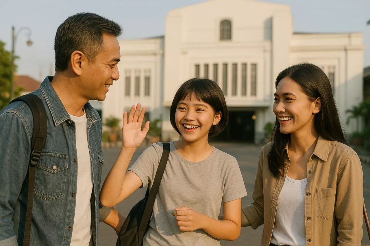 Lucyana Li (Catatan yang Sempat Hilang) bagian II 