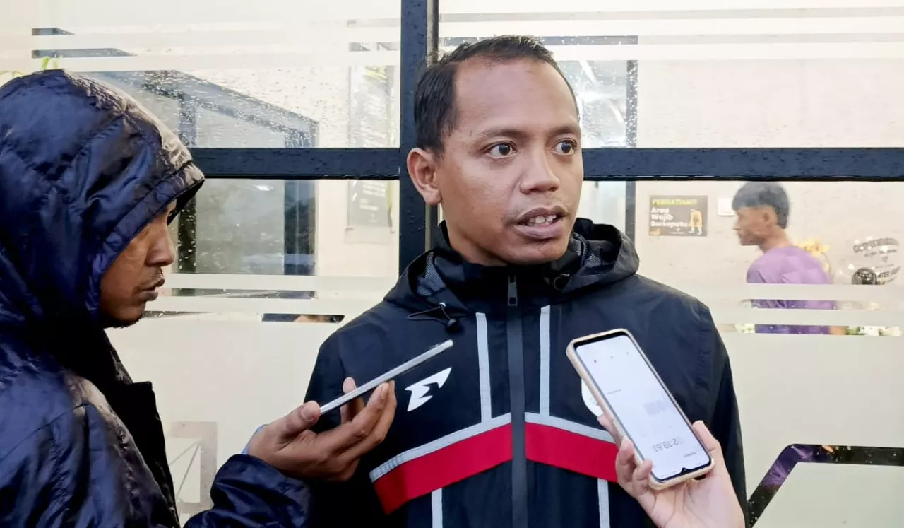 Persik Kediri Pasang Target Tiga Poin Lawan PSM Makassar, Manajer: Harga Mati di Kandang Sendiri