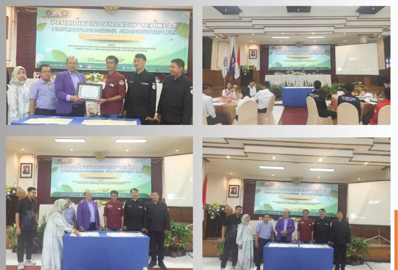 Unitri dan Bawaslu Pasuruan Perkuat Pendidikan Demokrasi