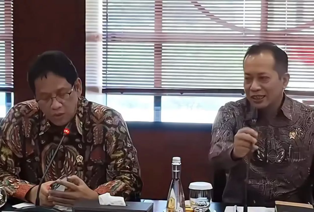 HIMBARA Dukung Pembangunan Kopdes Merah Putih
