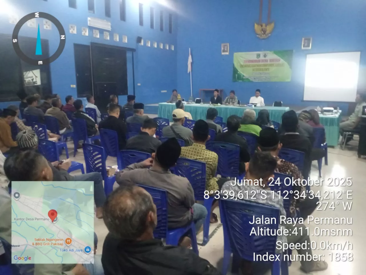 Desa Permanu Fokus pada Budidaya Melon Premium dan Ikan Lele Bioflog