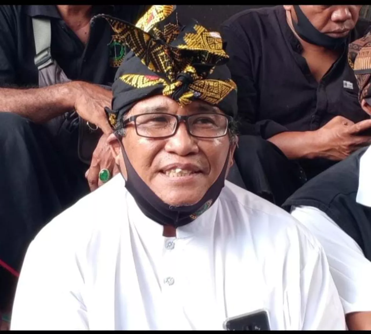 Pembina Laskar Sasak : Mengingkari Obyektifitas Adalah Ambang Kehancuran Dunia Akademis