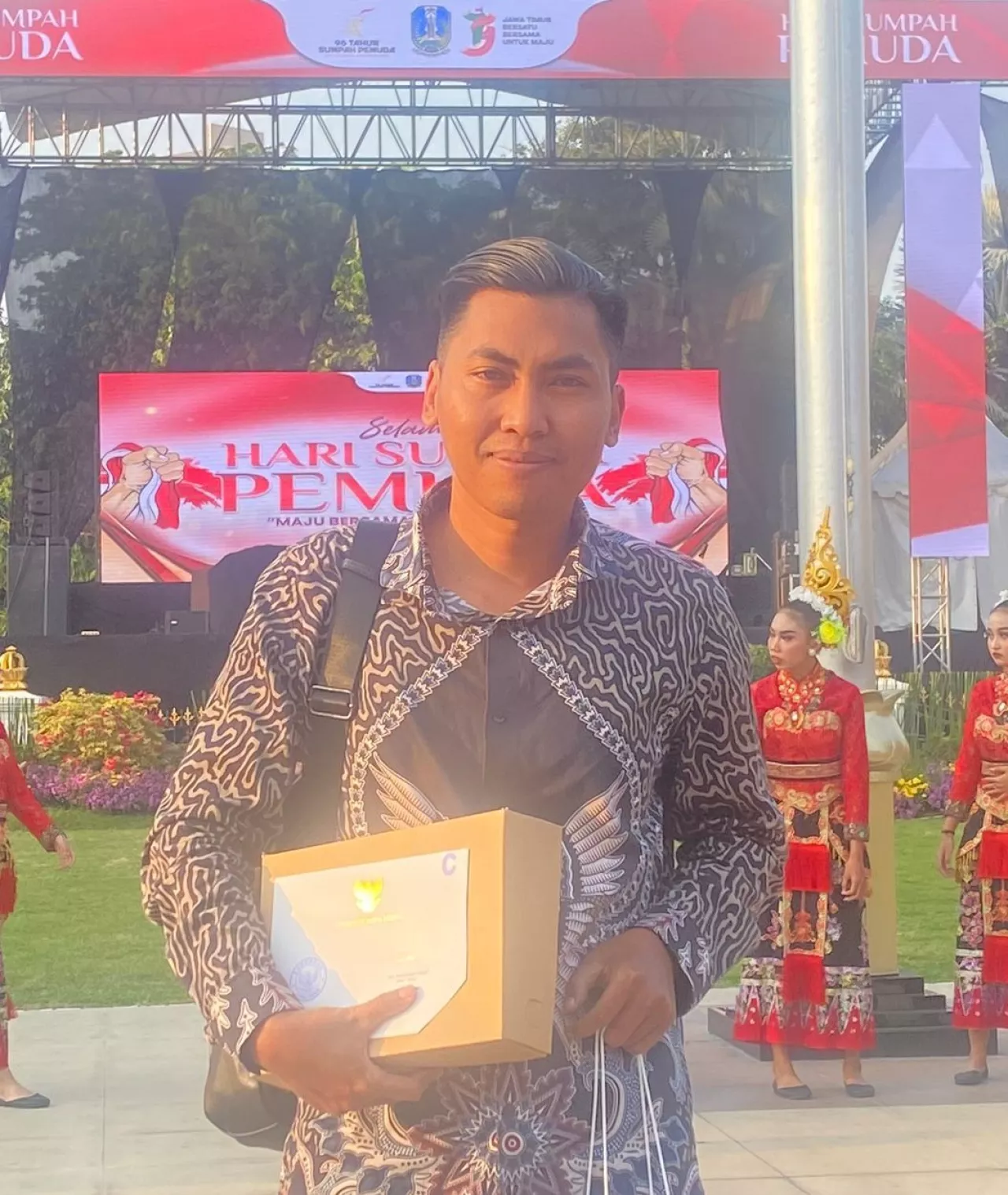 Peran penting Generasi Muda untuk menyambut Indonesia Emas 2045