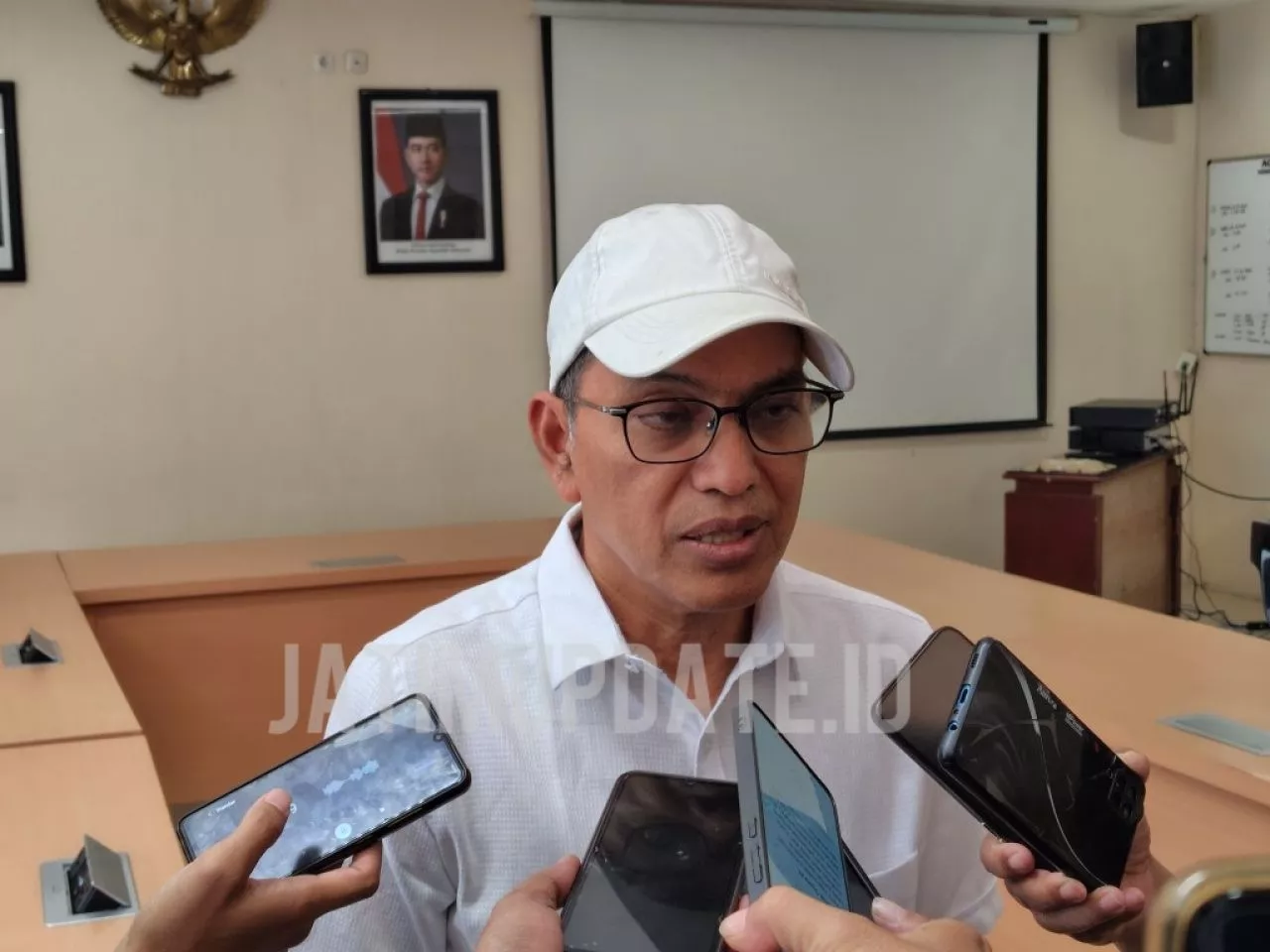 Partai Butuh Persiapan, Demokrat Surabaya Desak KPU Ambil Sikap Soal Wacana Pemekaran Dapil