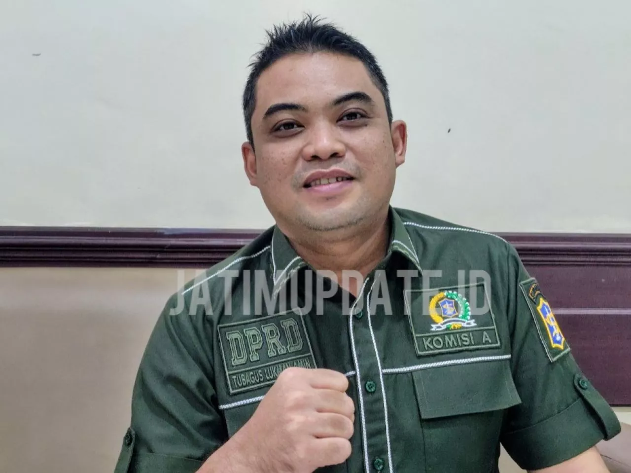 Fraksi PKB Surabaya Ikut Salurkan Bantuan bersama Fraksi PKB se Jatim untuk Ponpes Al Khoziny