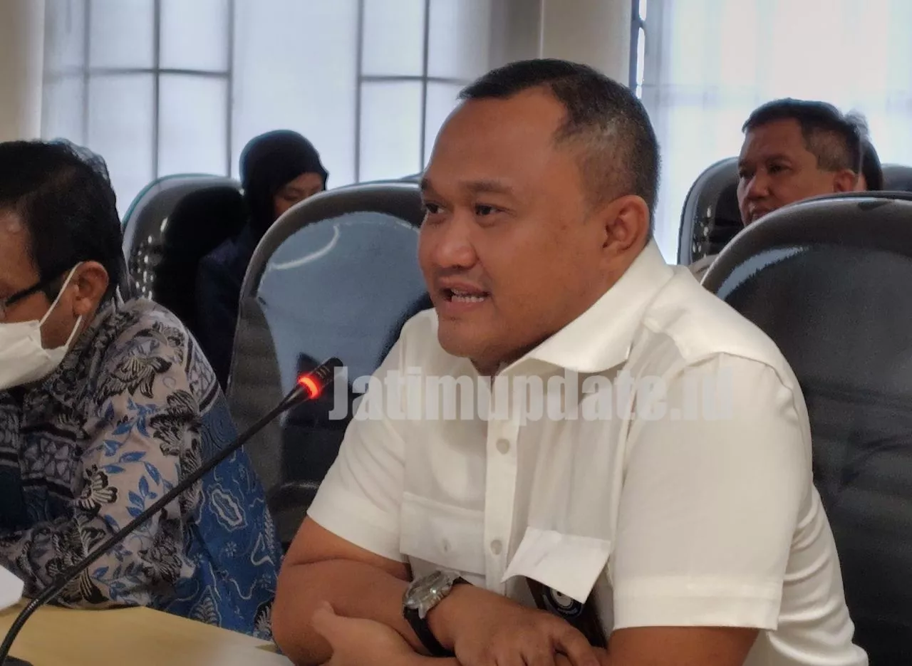 Optimalkan Pendapat Pedagang, Agus: PD Pasar Murni Bergerak di Bidang Bisnis