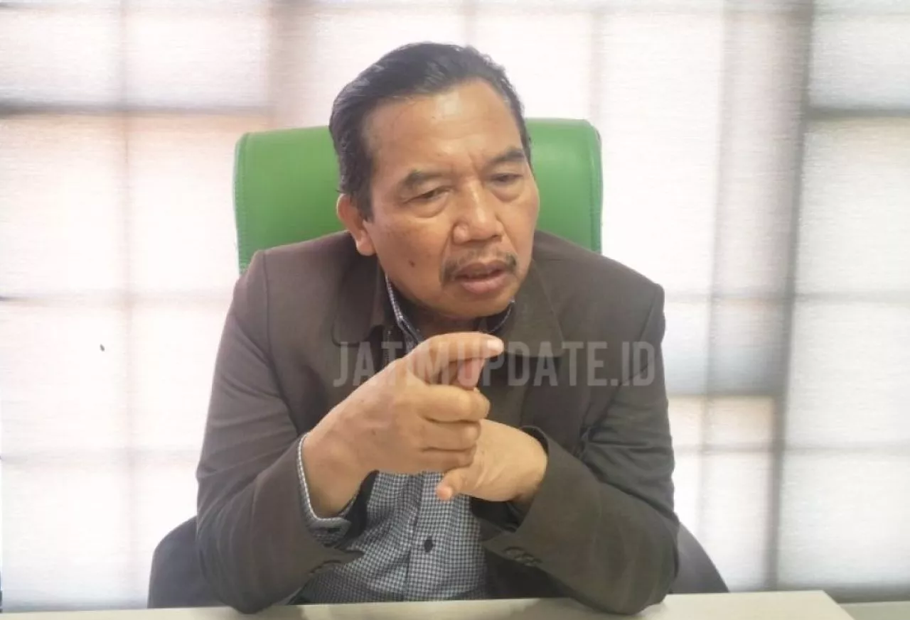 DPRD Surabaya Minta Pemprov Jatim Ikut Tangani Banjir Surabaya