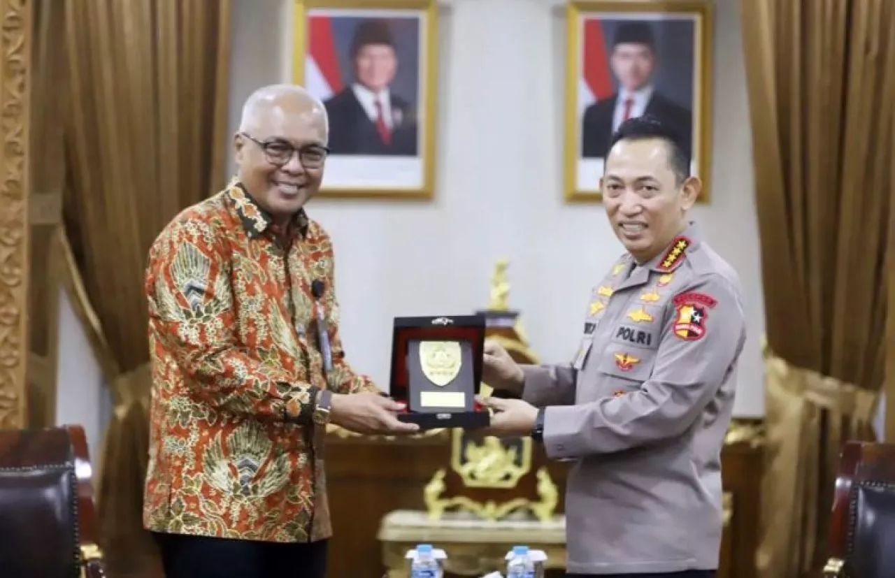 Pers Mitra Strategis Polri dalam Menjaga Kamtibmas