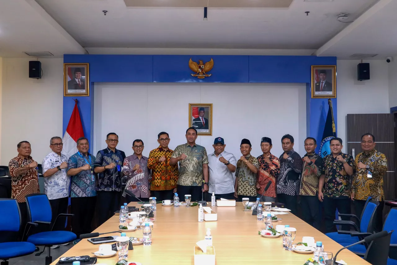 BNN Gandeng MN KAHMI Perluas Edukasi Publik dalam Pencegahan Narkoba