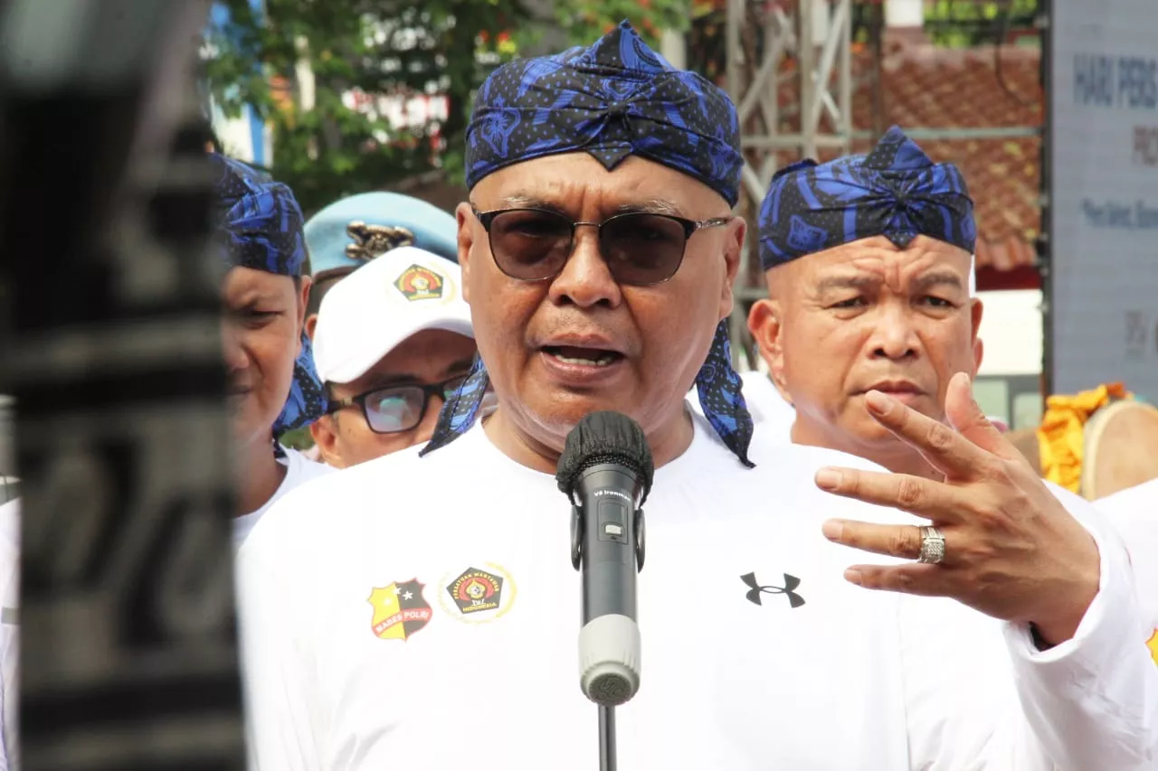 Kick Off HPN 2026 di Banten, PWI Ajak Negara Hadir Jaga Kesehatan Ekosistem Media
