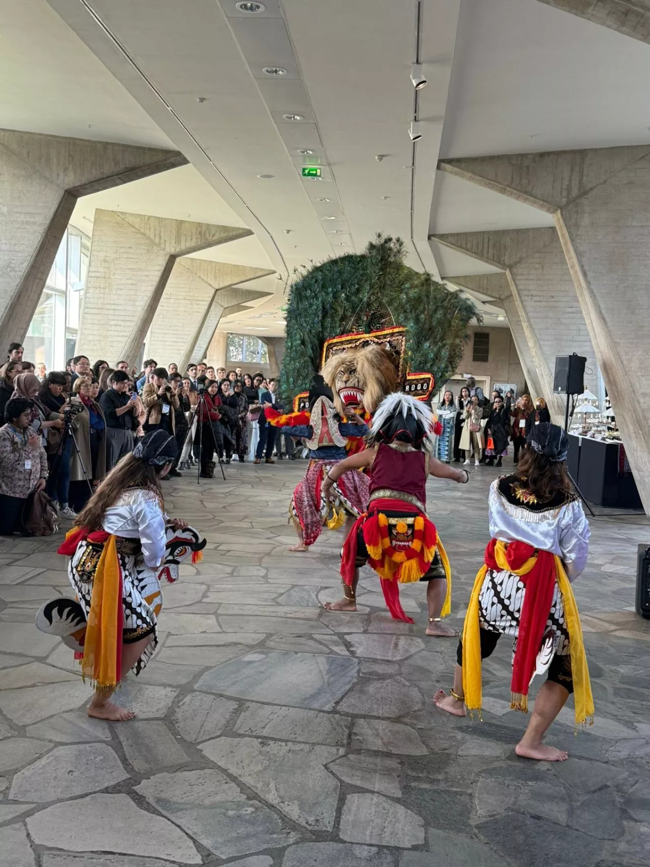 Malang dan Ponorogo Menjadi Jaringan Kota Kreatif UNESCO