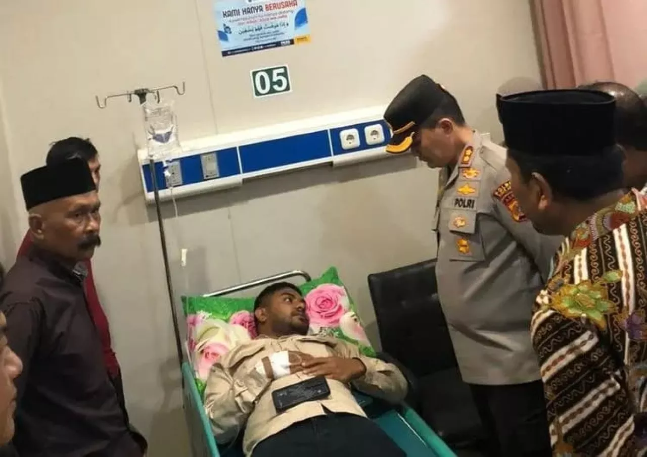 BGN Kecam Kekerasan Wakil Bupati Pidie Jaya terhadap Petugas Gizi di Lapangan