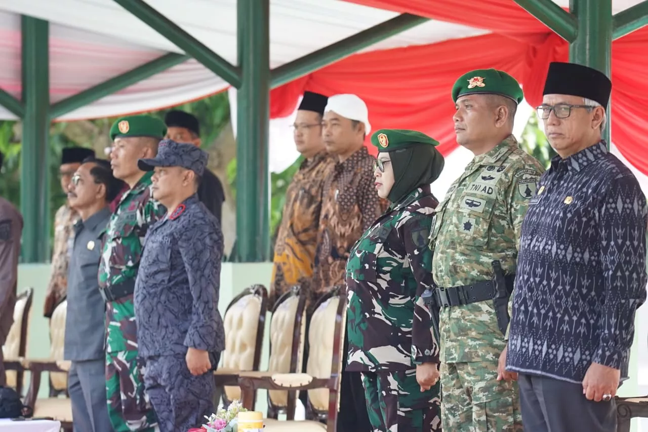 Dukung Persami KKRI, Gus Qowim Dorong Pembentukan Generasi Berkarakter Kuat di Kediri