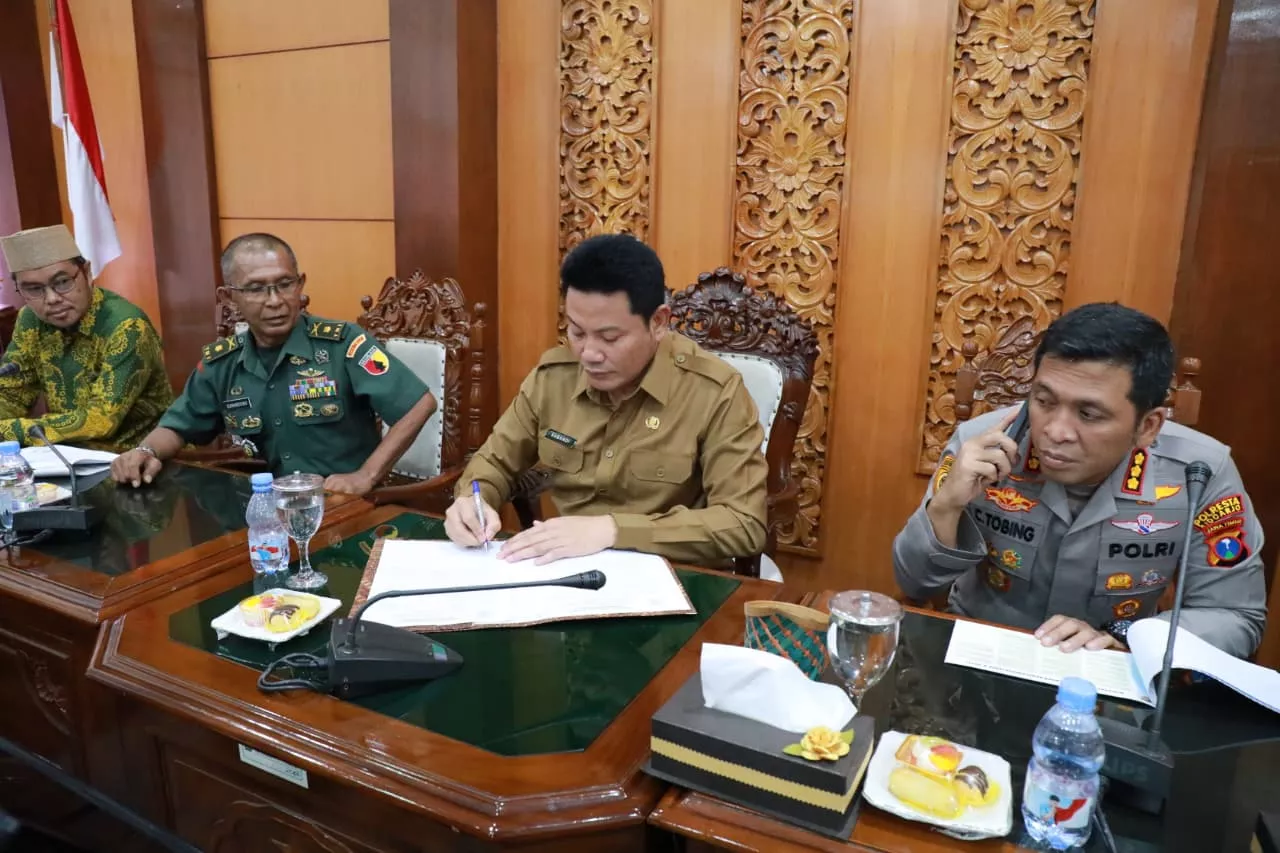 Pemkab Sidoarjo Tetapkan Pilkades Serentak 2026 di 80 Desa