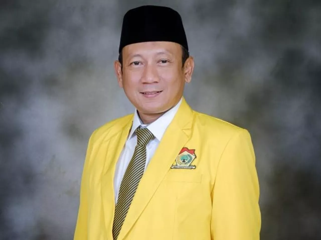 DPD Golkar Lamongan Apresiasi Penganugerahan Gelar Pahlawan Nasional untuk Soeharto dan Gus Dur