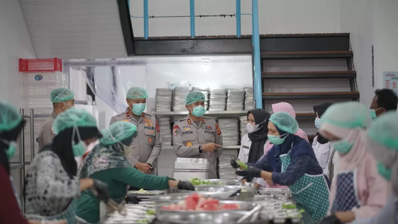 Polda Aceh Siap Kawal Program MBG untuk Wujudkan Generasi Emas Indonesia