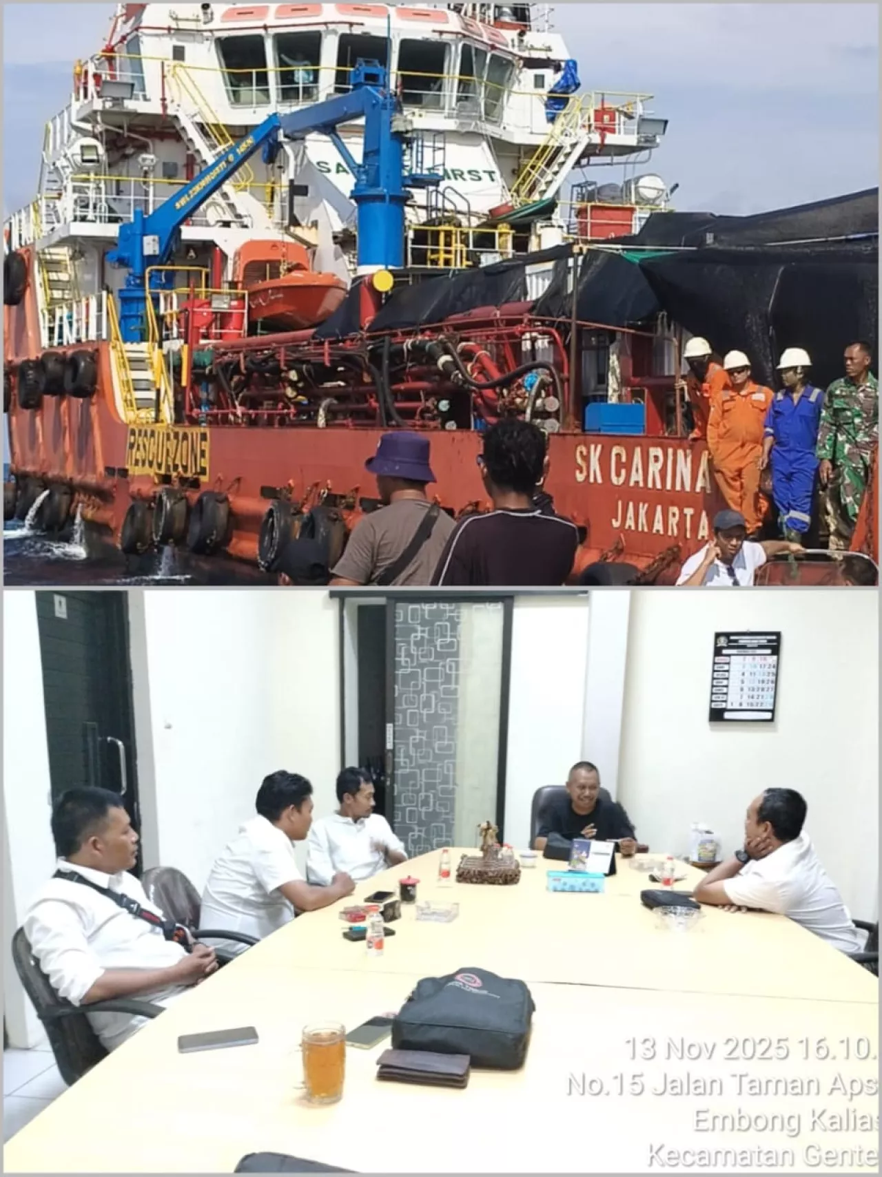 Konflik Survei Seismik di Pulau Kangean Picu Kekhawatiran