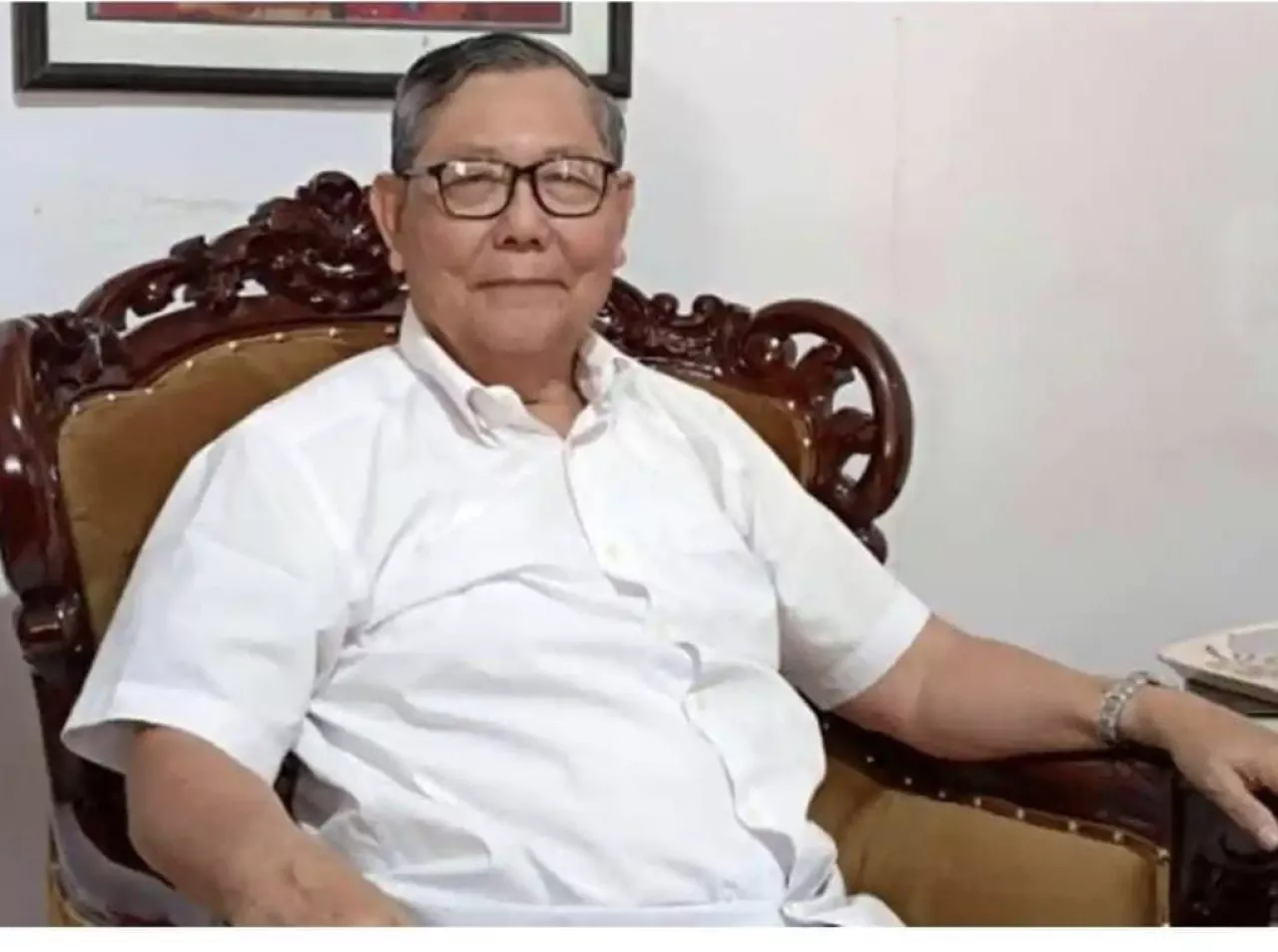 Akhmad Munir : Prof Bustami Rahman Mewariskan Semangat Pantang Menyerah Menghadapi Perjuangan Hidup