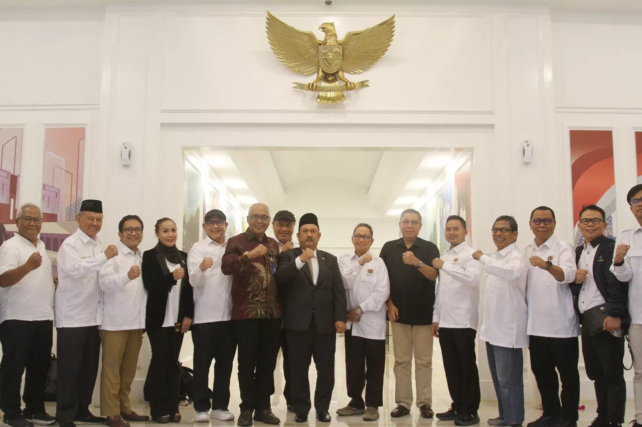 Program PWI ‘Satu Perahu’ Bersama Bappenas untuk Penguatan Kompetensi Wartawan