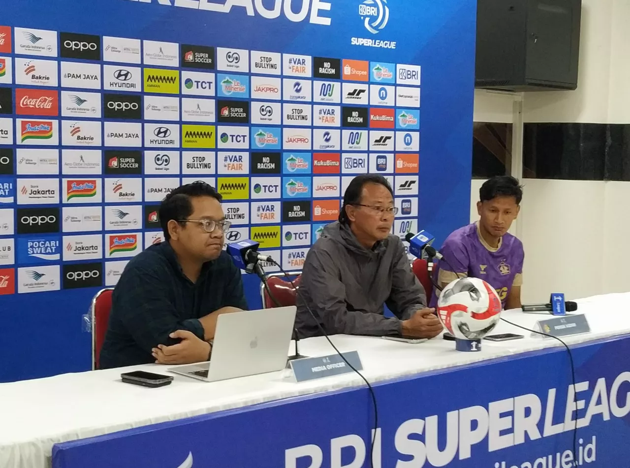Persik Kediri Andalkan Tuah Stadion Manahan Jelang Duel Kontra Persija Jakarta