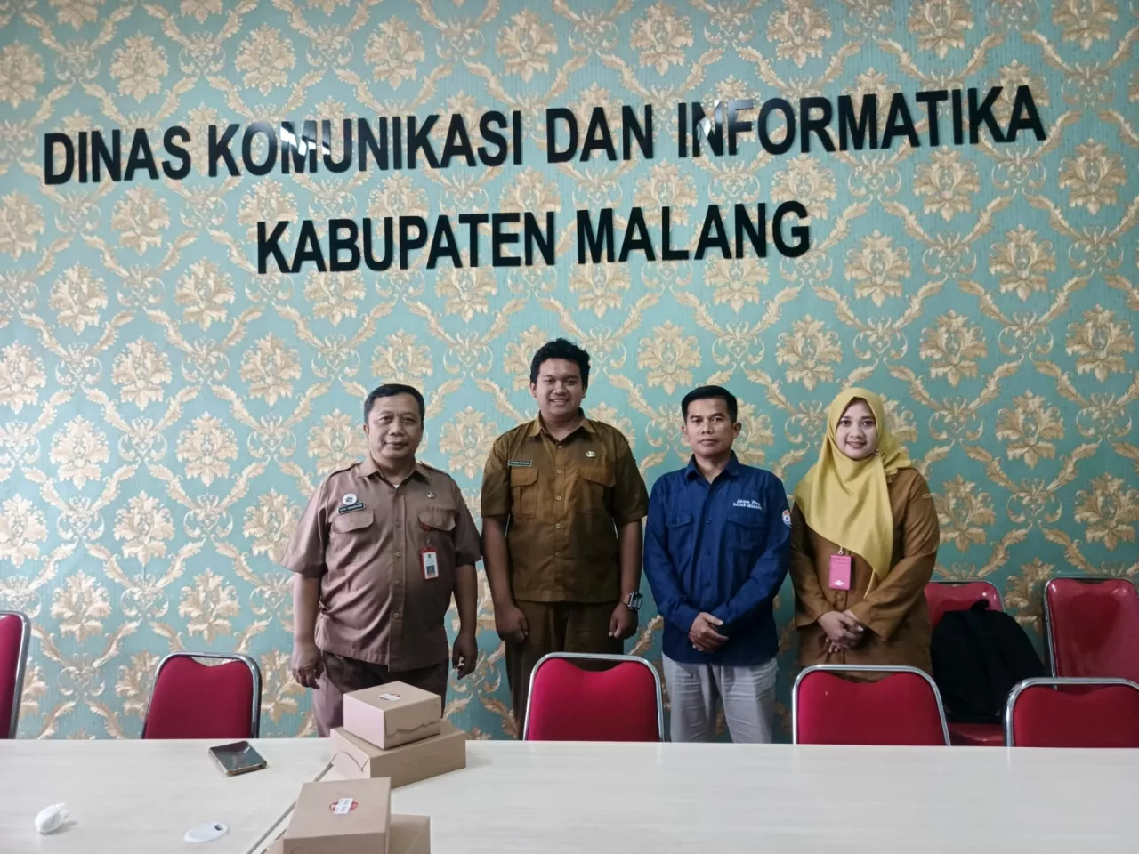 Desa Pakisaji Masuk Nominasi 5 Besar Lomba Digital 2025, Bukti Kemajuan Transformasi Layanan Desa
