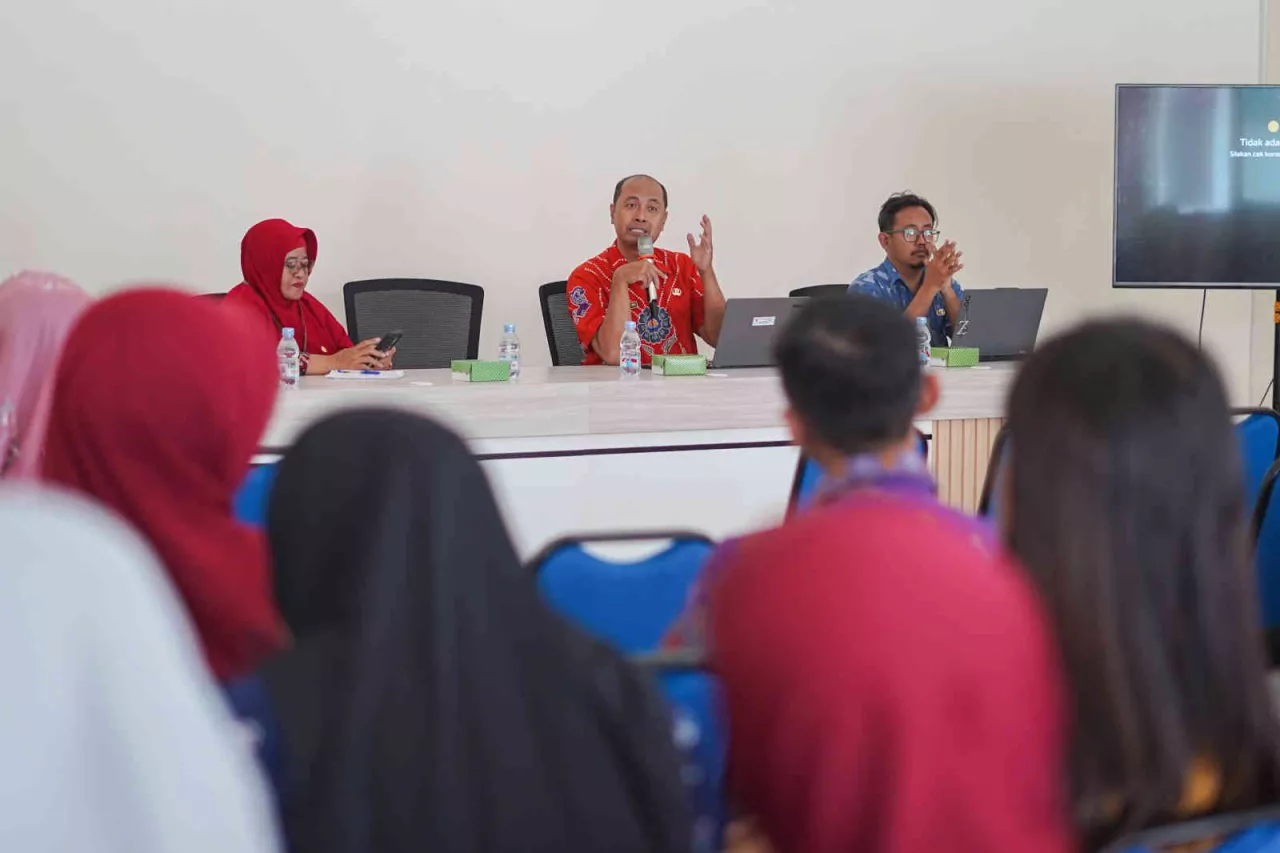 Pemkot Kediri Perkuat Akurasi Data Layanan Publik Lewat Pengembangan E-Suket
