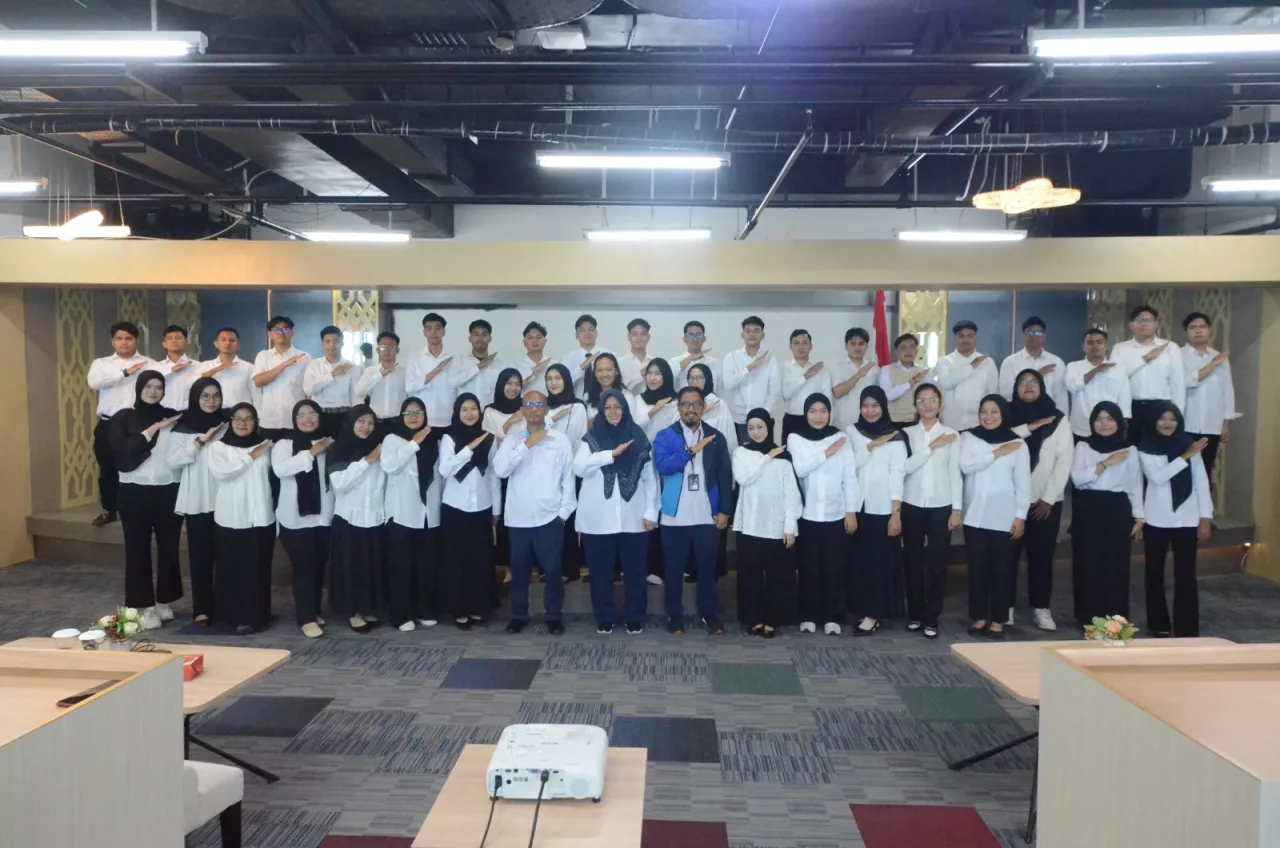 Pelindo Multi Terminal Dukung Realisasi 19 Juta Lapangan Kerja Melalui Program Magang Kemnaker