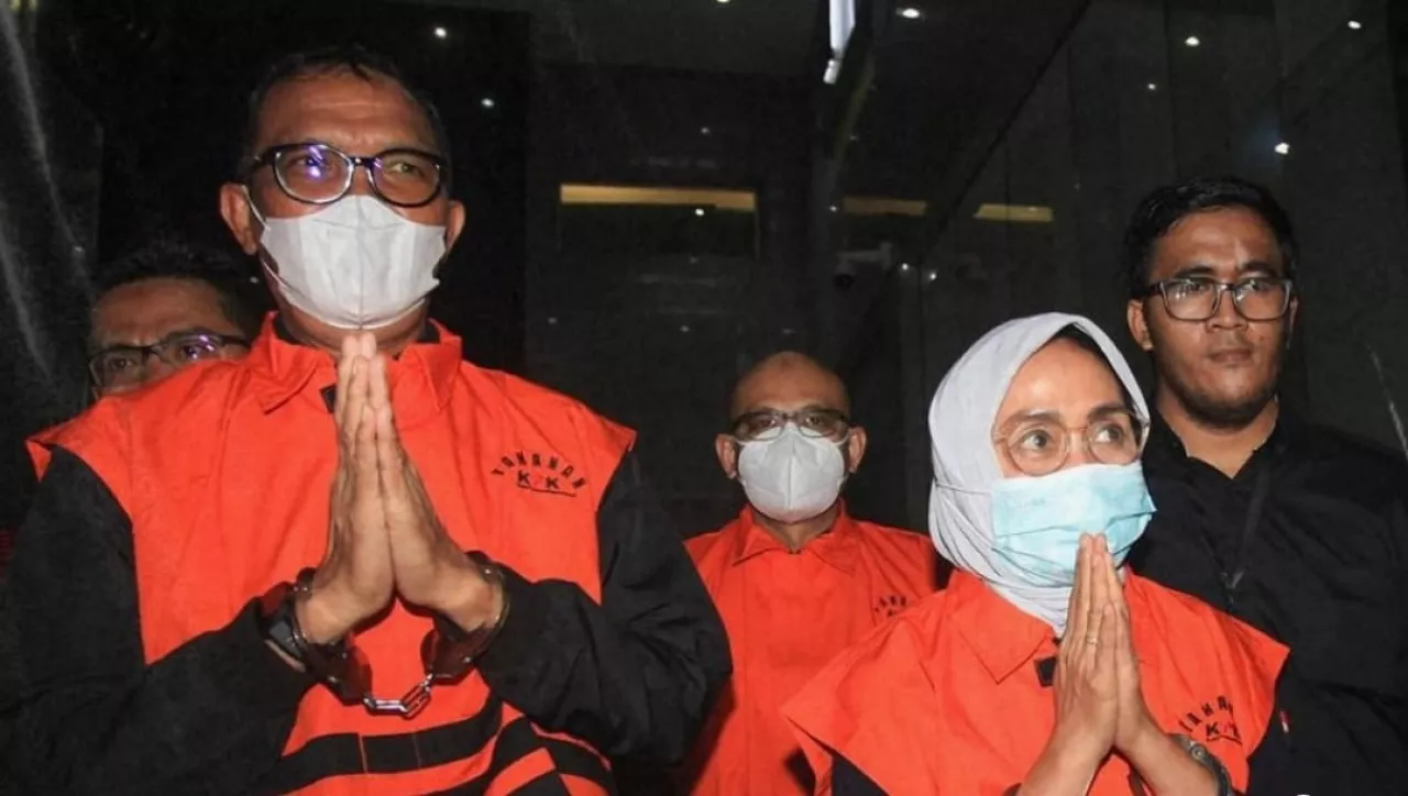 Presiden Prabowo Subianto Rehabilitasi Mantan Dirut ASDP Ira Puspa Dewi