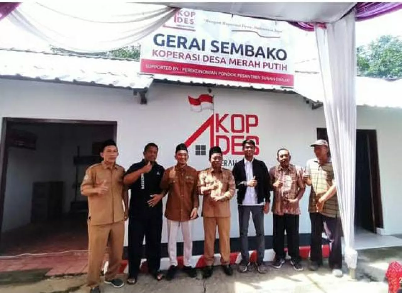 Koperasi Desa Merah Putih: Kebangkitan Ekonomi Desa Modern