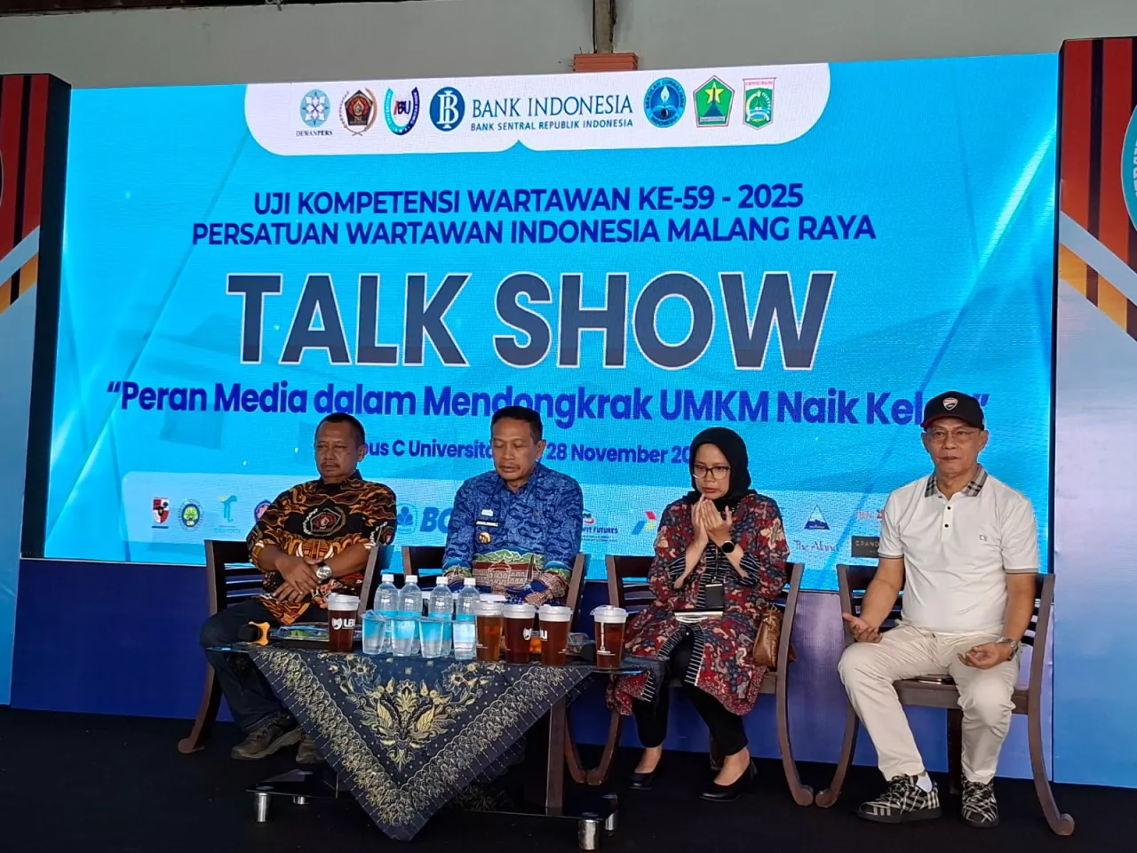 Ketua PWI Jatim : Butuh 30 Tahun, Untuk Menuntaskan UKW Bagi Seluruh Jurnalis di Indonesia