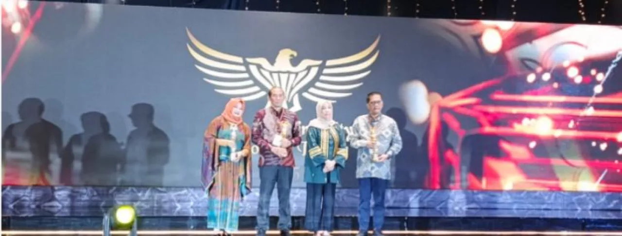 UB Sabet Gold Award Dari ASRRAT, Kali Ke-4 Secara Berturut-Turut 