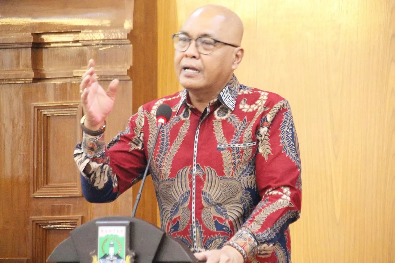 Ketum PWI Pusat Tekankan Peran Pers sebagai Pengabdi Masyarakat